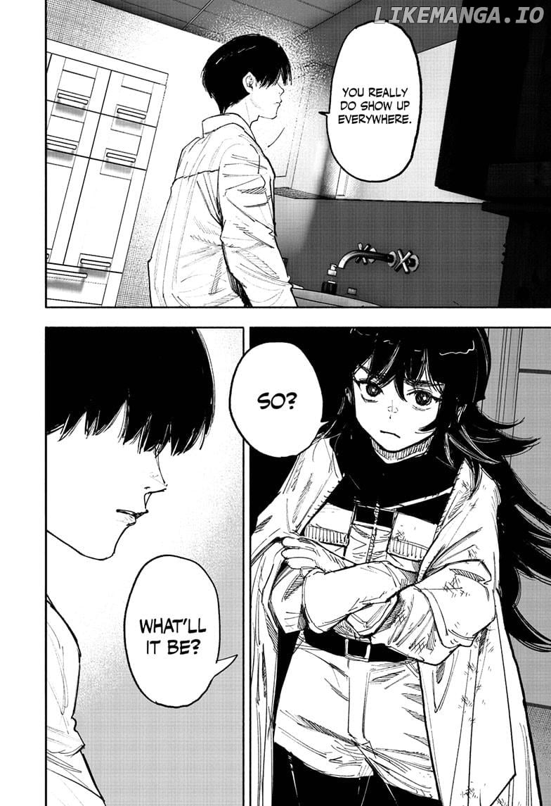 Choujin X, Chapter 66.2 image 25